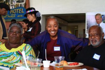 California Hotel Groundbreaking Event