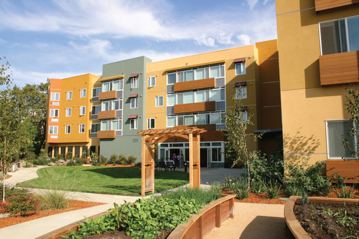 Jack London Gateway Senior Housing