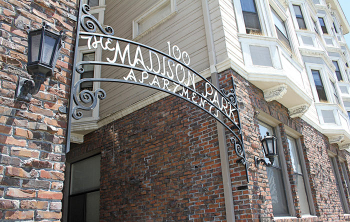 Madison Park Apartments