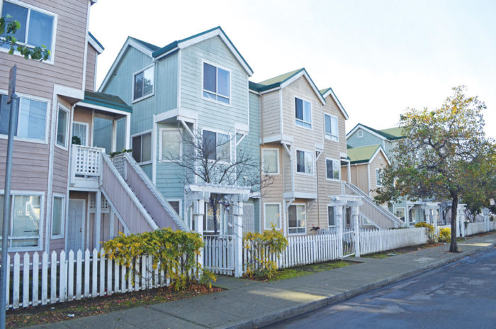 Marcus Garvey Apartments