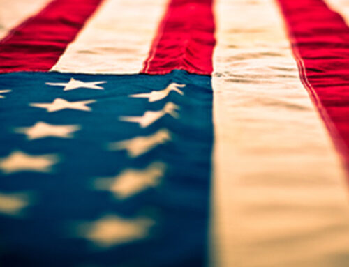 We stand with all Americans