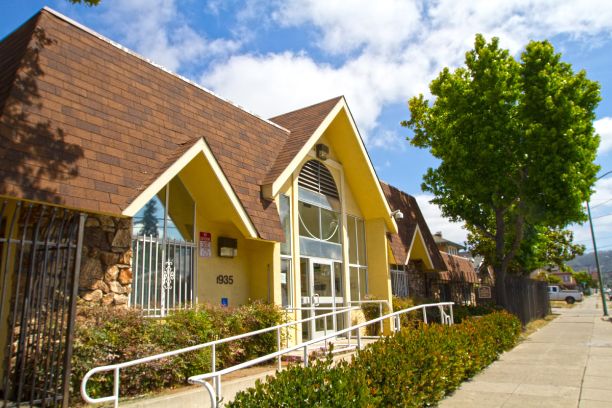 Hugh Taylor House Exterior