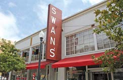 Swan's Market