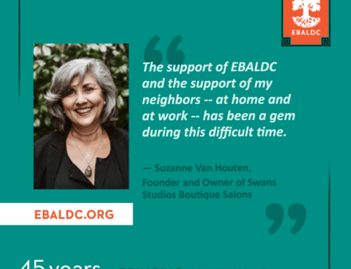 Commitment to community that comes from the heart