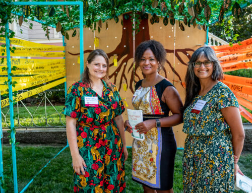 Together Again — EBALDC Celebrates 47 Years of Building Affordable Housing and Supportive Community Programming in the East Bay   Raises over $500,000 — with $131,000 Pledged for Youth Programs