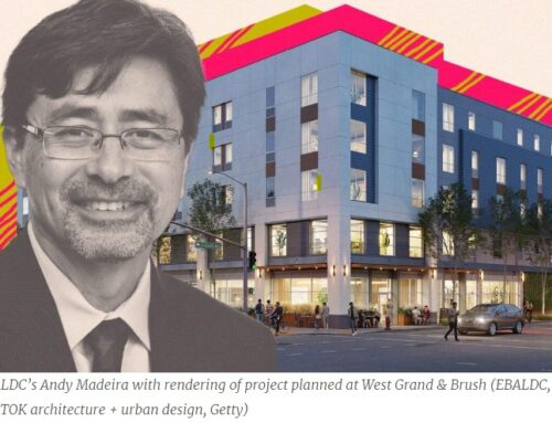 Nonprofit developers bringing affordable apartments to Oakland