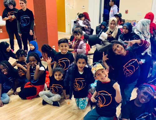 Holiday Greetings from EBALDC