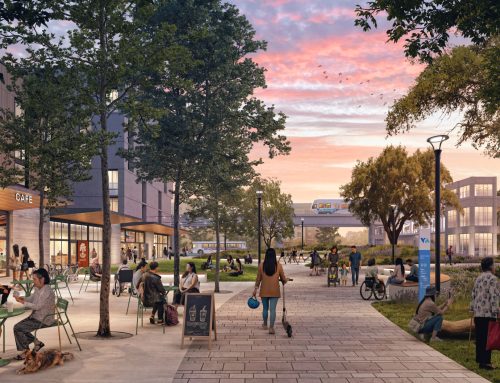 EBALDC Selected for VTA Great Mall Station Transit-Oriented Development