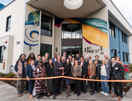 Affordable Housing Grand Opening Celebrated in West Oakland’s Prescott Neighborhood
