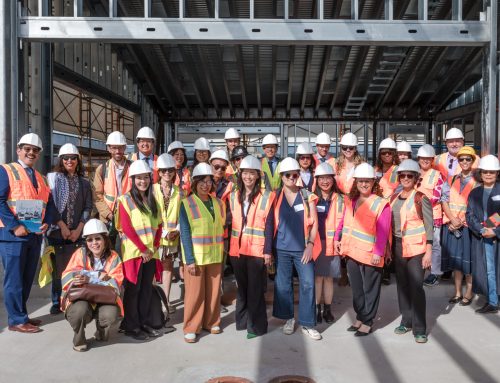 Celebrating Clara E. Chan Lee Residences at Lake Merritt/Chinatown BART