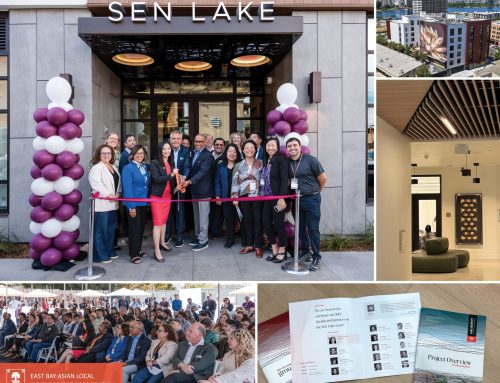 Sen Lake Grand Opening!