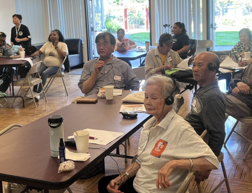 Community Leadership Institute (CLI) Ignite Day Brings Resident Leaders Together